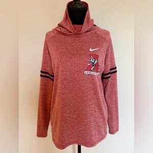 Nike Alabama Crimson Tide Pullover Hoodie | Size Small